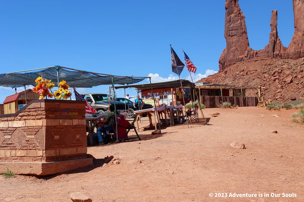 John Ford's Point- Monument Valley