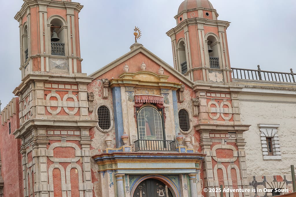 Lima Peru - Lima Cathedral