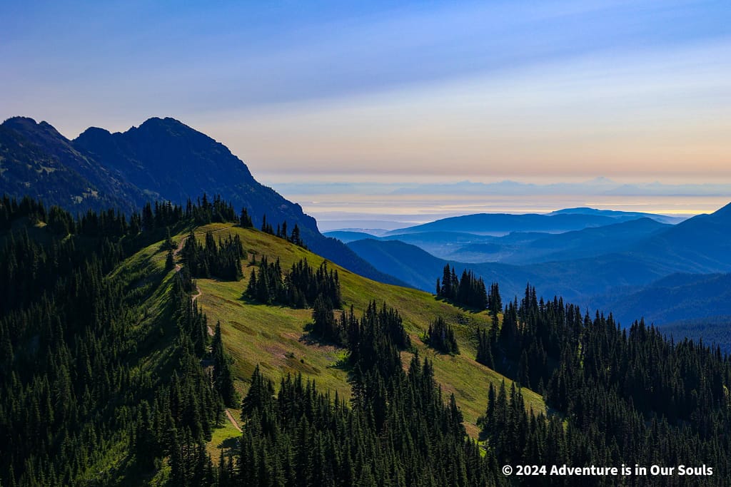 Olympic National Park