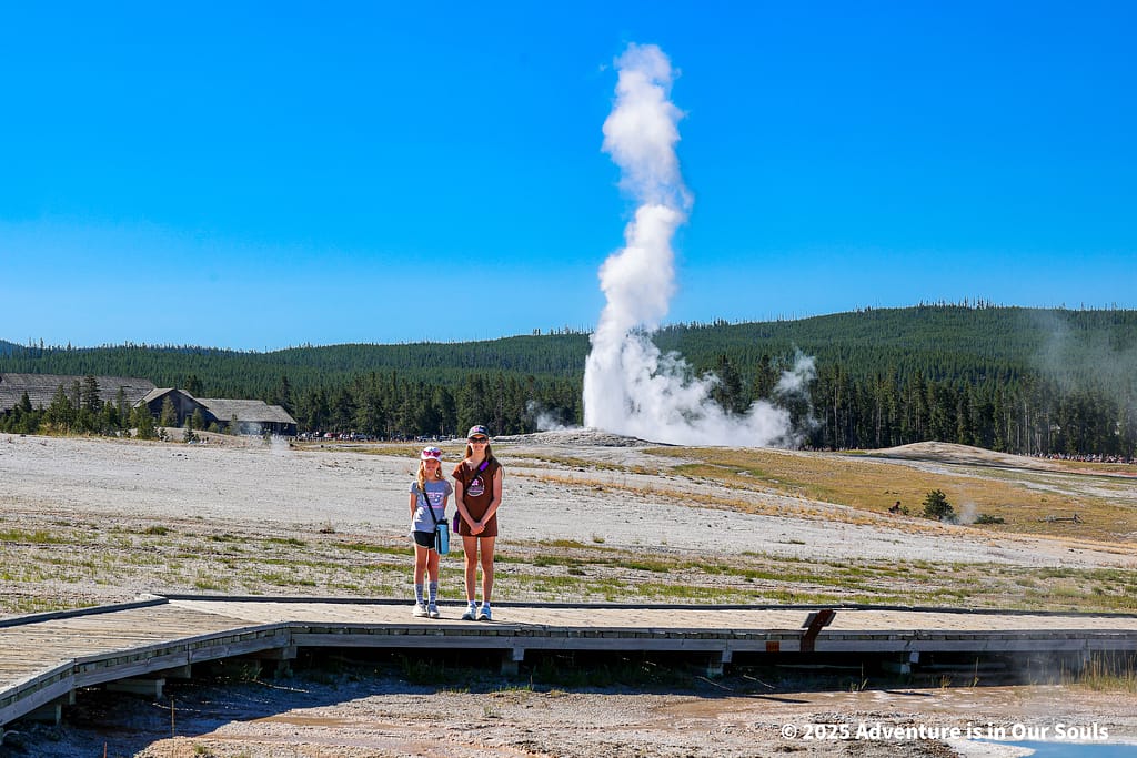 Yellowstone NP