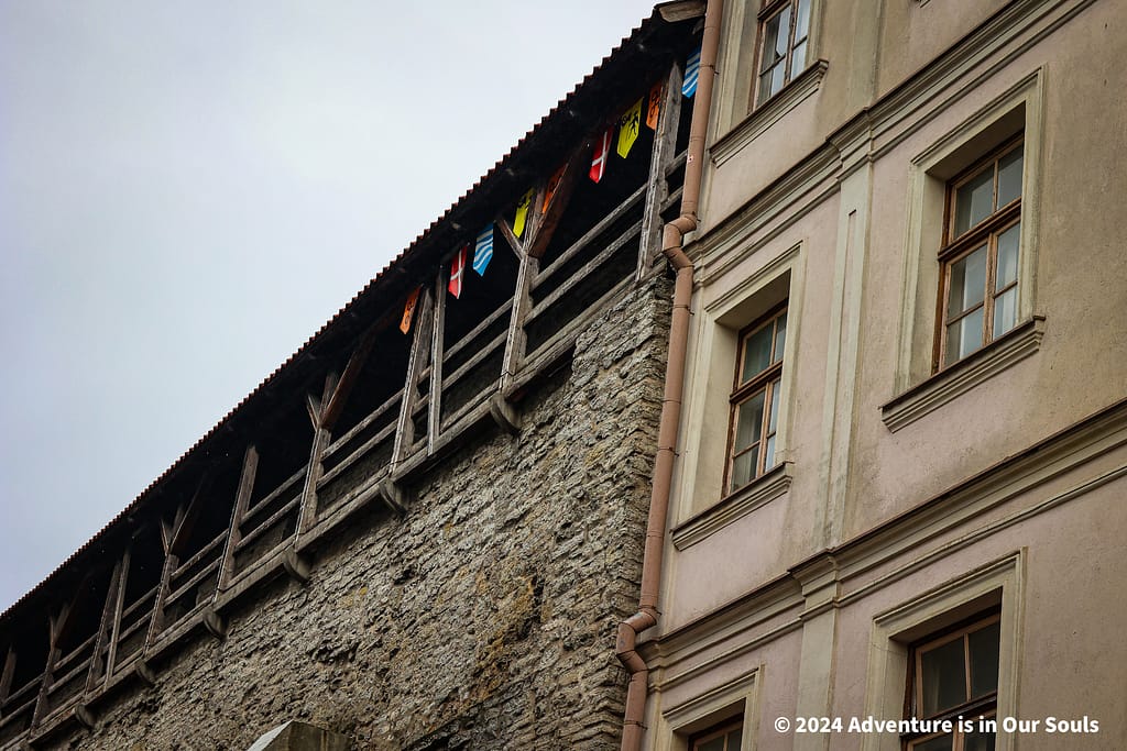 Medieval Walls - Estonia