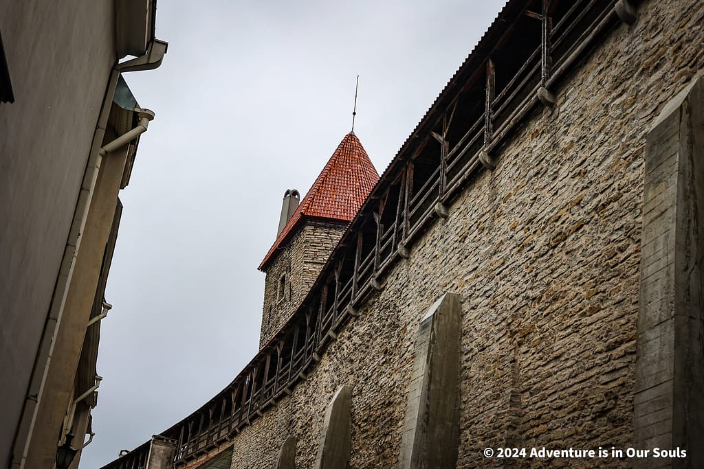 Medieval Walls - Estonia