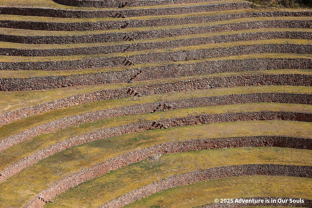 Sacred Valley Peru - Moray