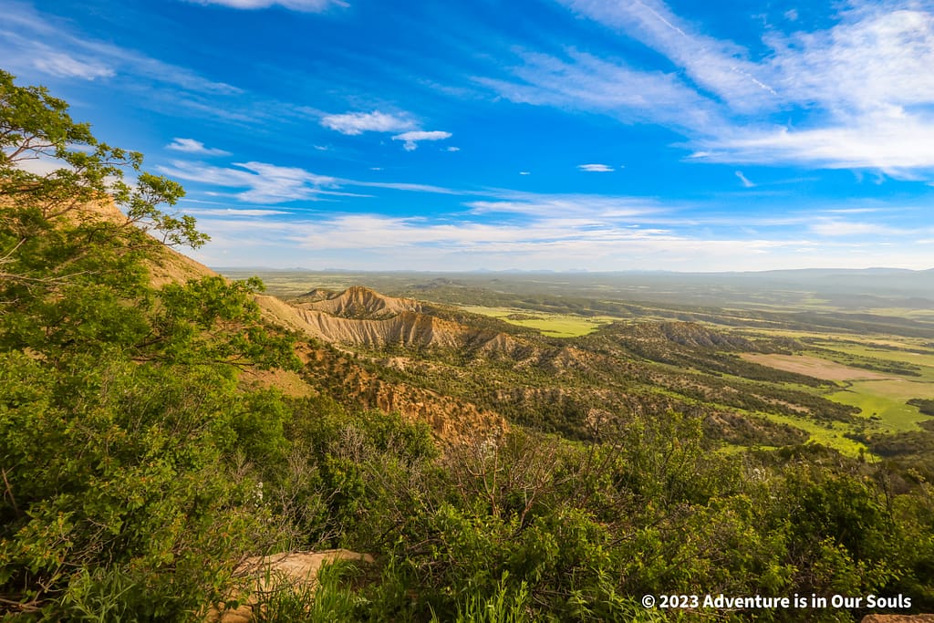 Park Point Overlook - Mesa Verde National Park-08
