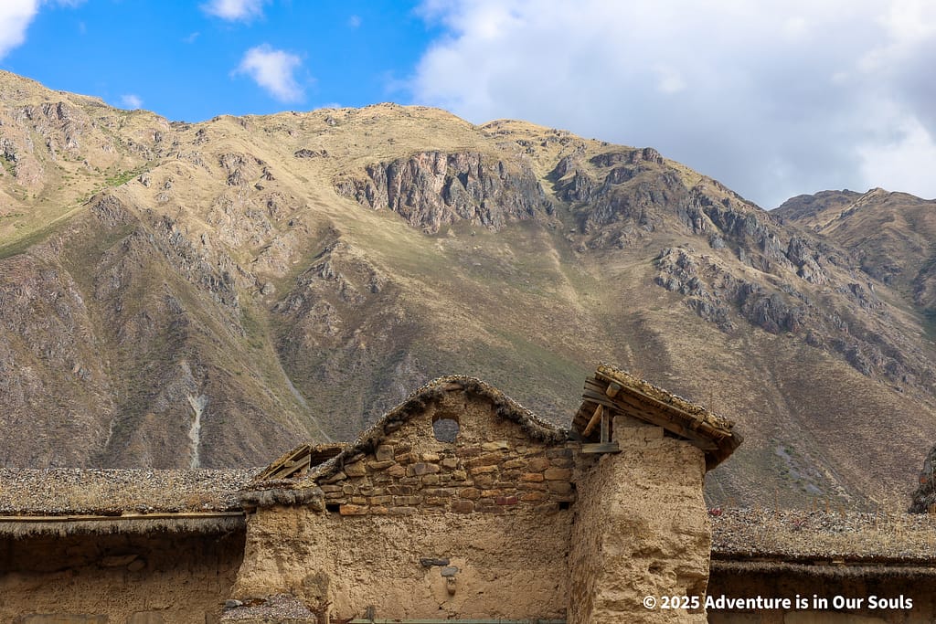 Sacred Valley Peru - Ollantaytambo