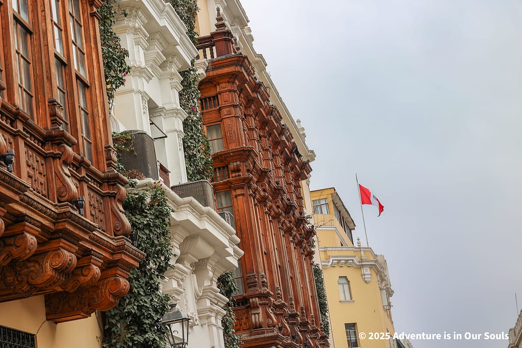 Lima Peru