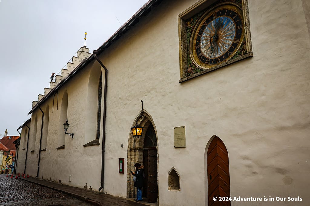 Holy Spirit Church - Estonia