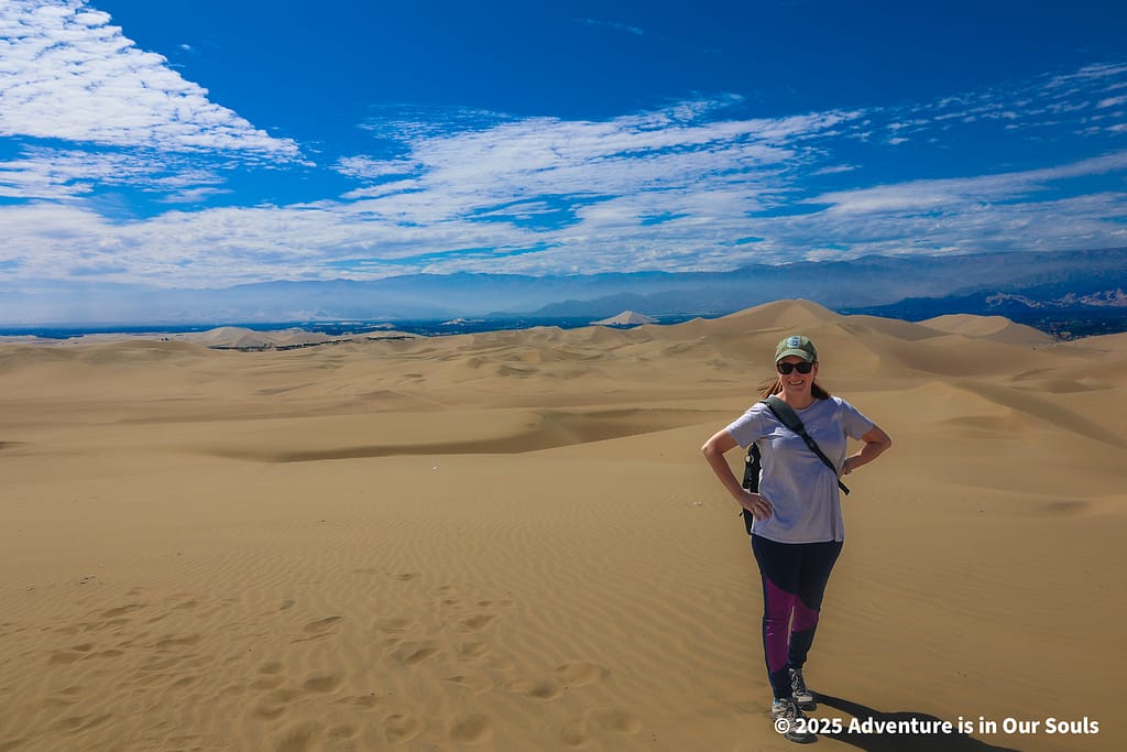 Huacachina Peru