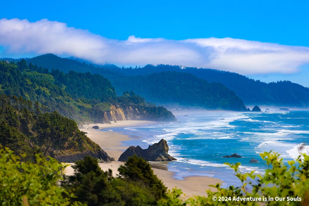 Oregon Beaches