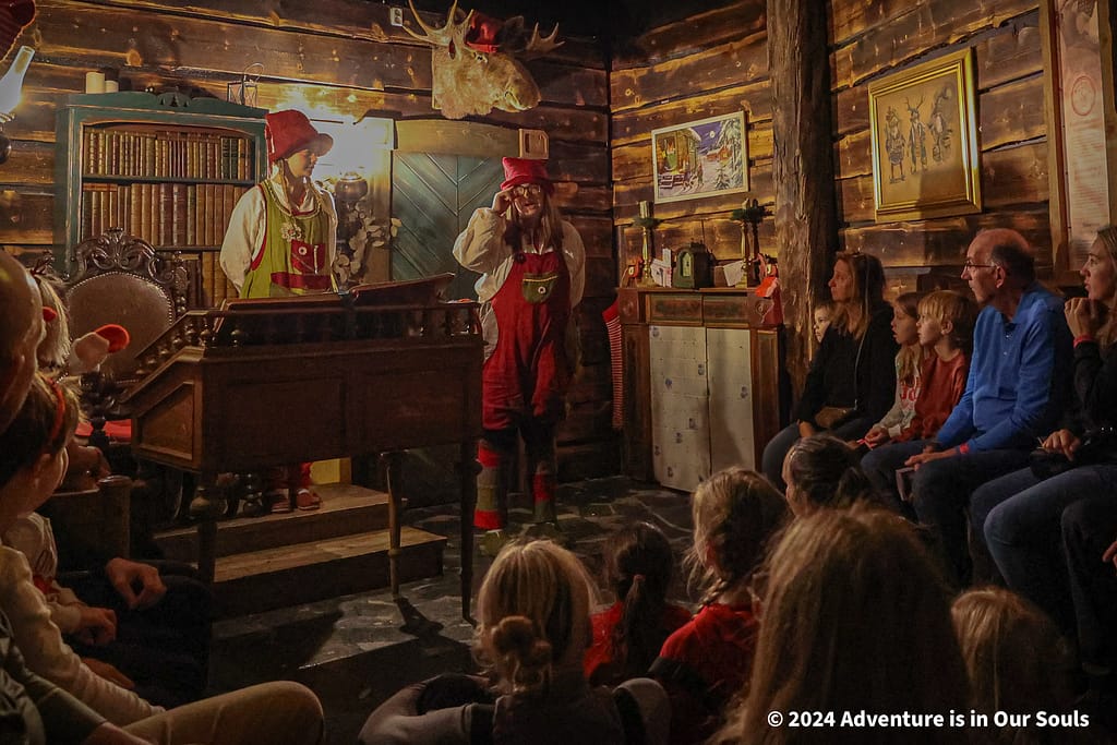 SantaPark - Finland