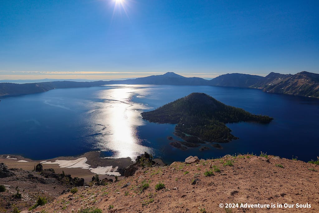 Crater Lake