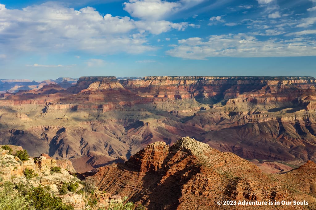 Navajo Point Grand Canyon National Park-4
