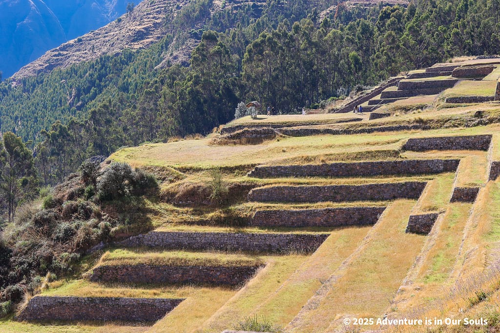 Sacred Valley Peru - Chinchero