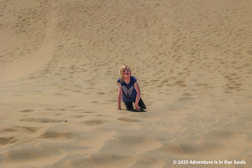 Huacachina Peru