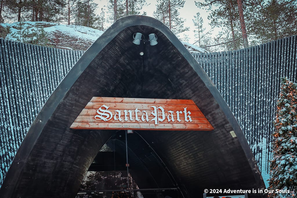SantaPark - Finland