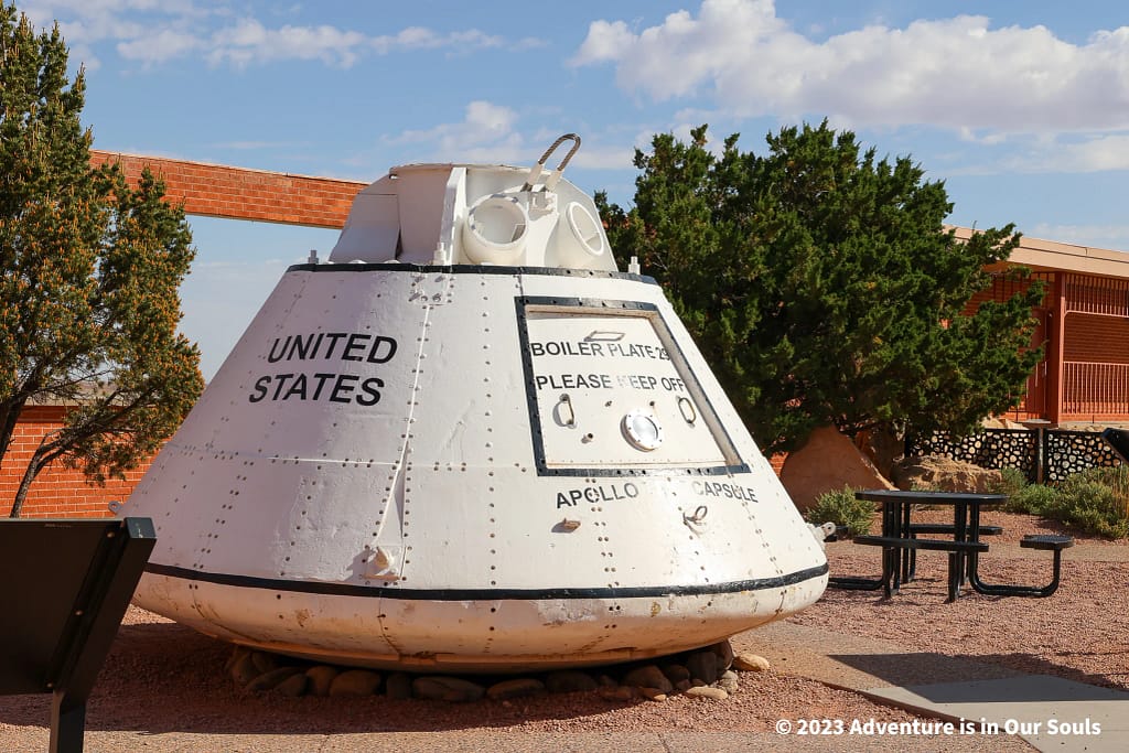 Meteor Crater Natural Landmark