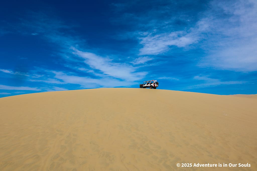 Huacachina Peru