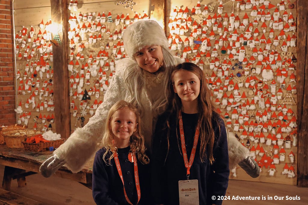 SantaPark - Finland