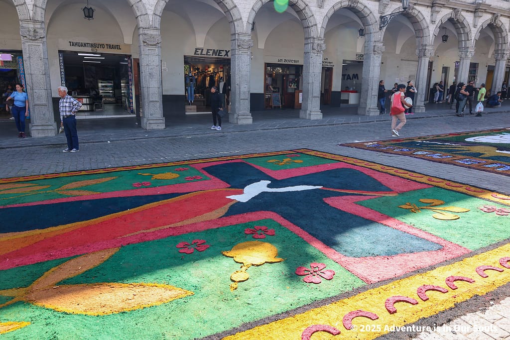 Arequipa Peru