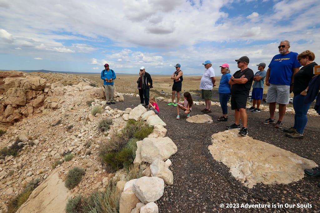 Meteor Crater Natural Landmark