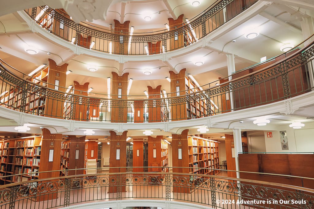 National Library of Finland - Helsinki