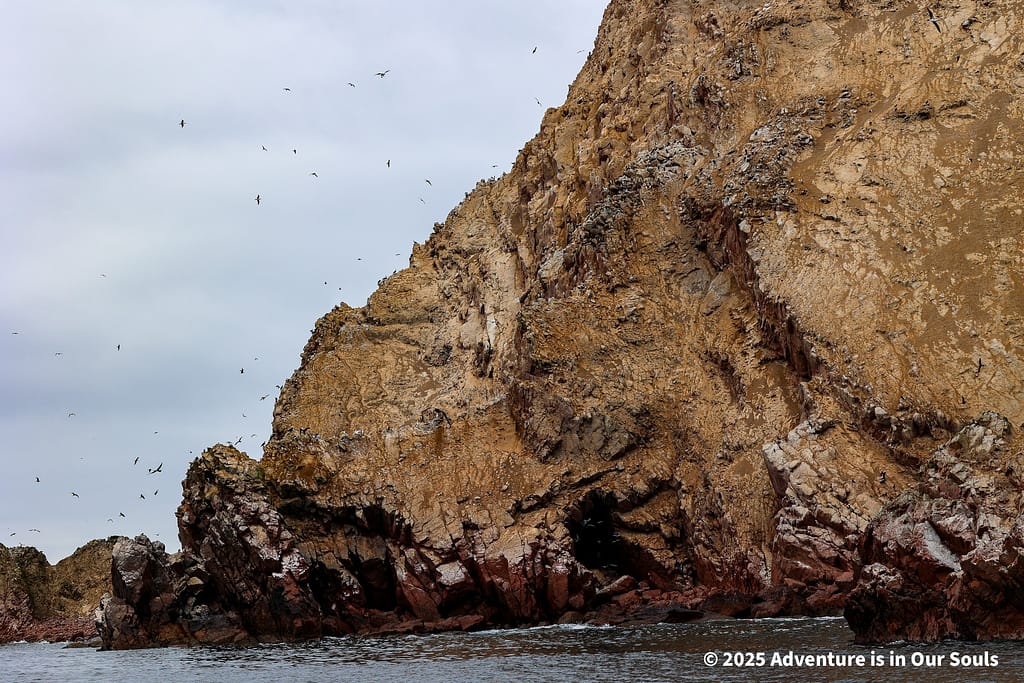 Paracas Peru