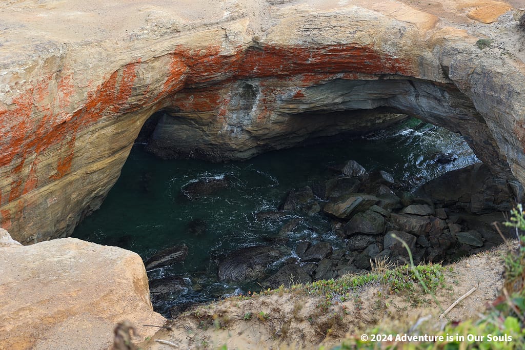 Newport Devil's Punchbowl