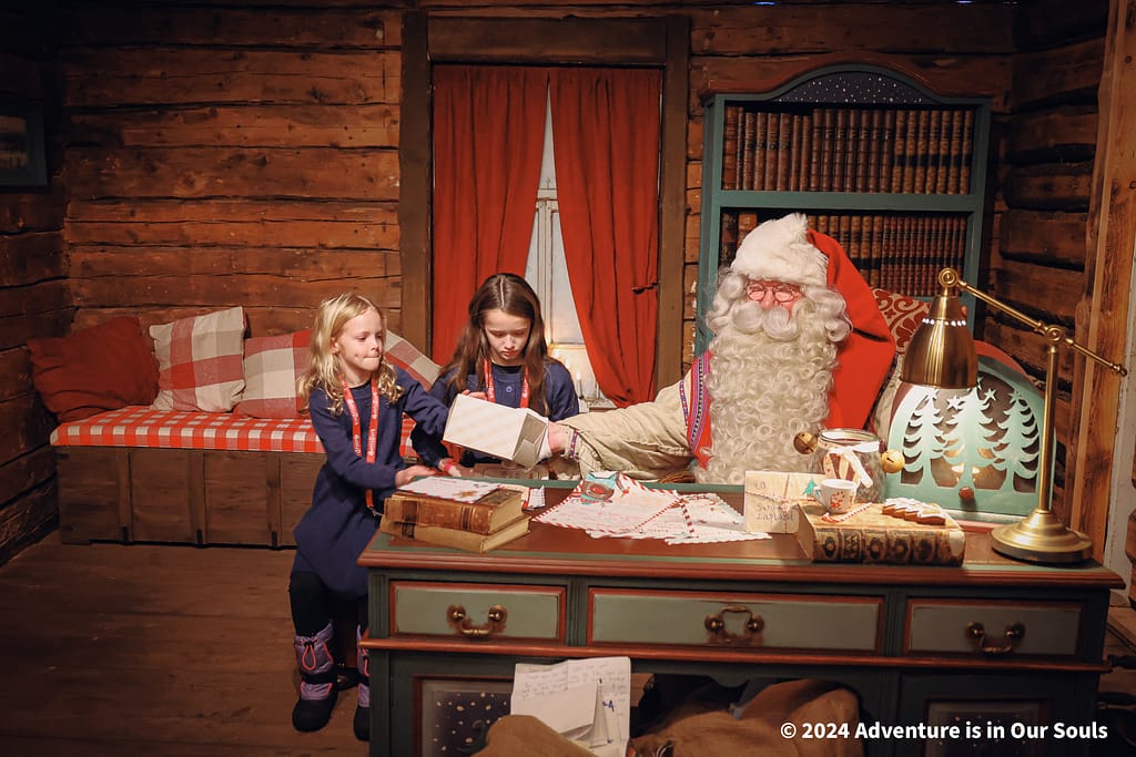 SantaPark - Finland