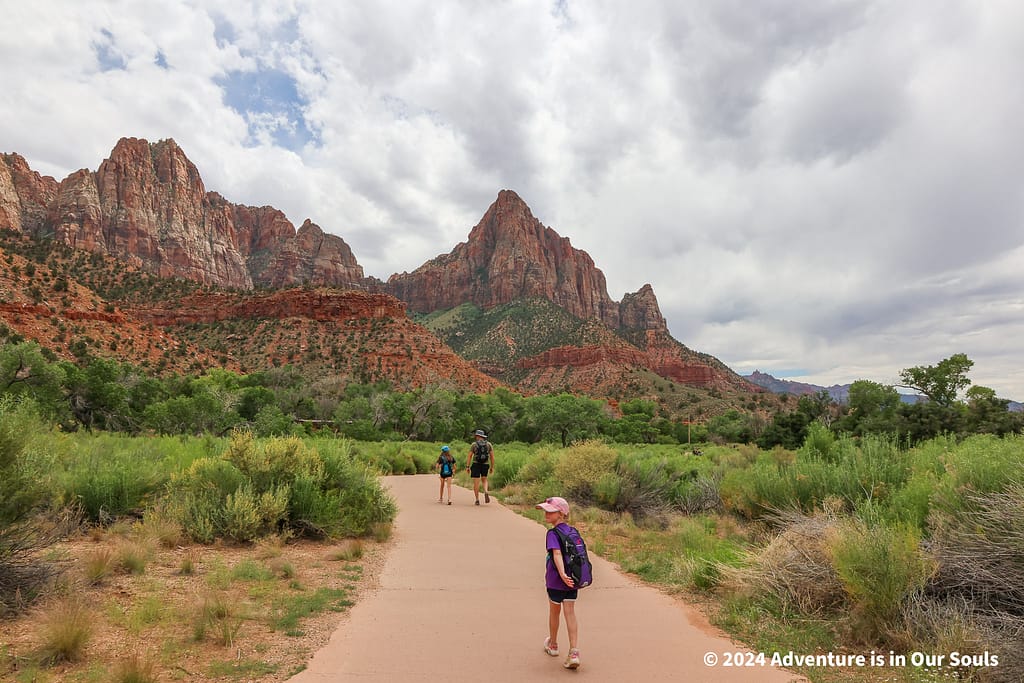 Zion NP