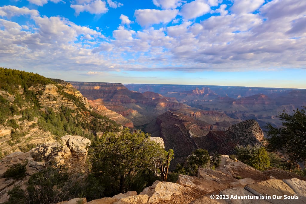 Grand View Point Grand Canyon National Park-3