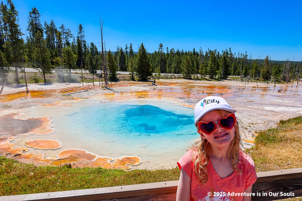 Yellowstone NP