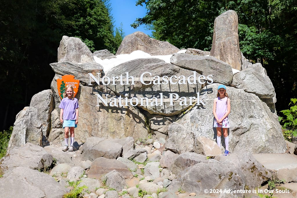 North Cascades NP