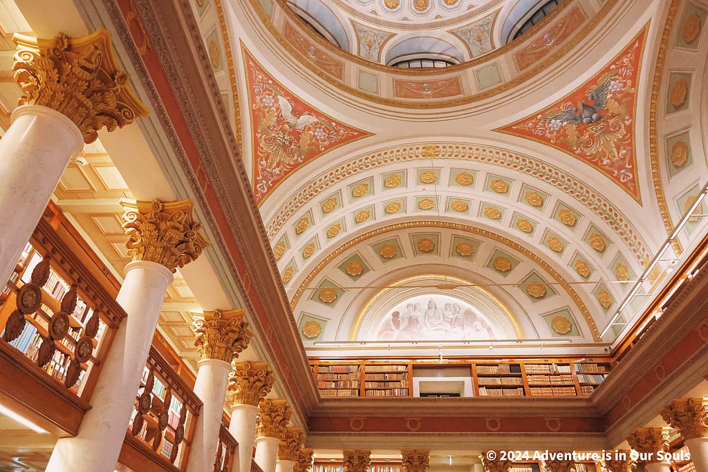 National Library of Finland - Helsinki