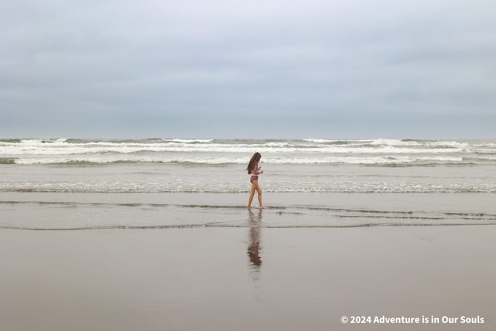 Seaside Oregon