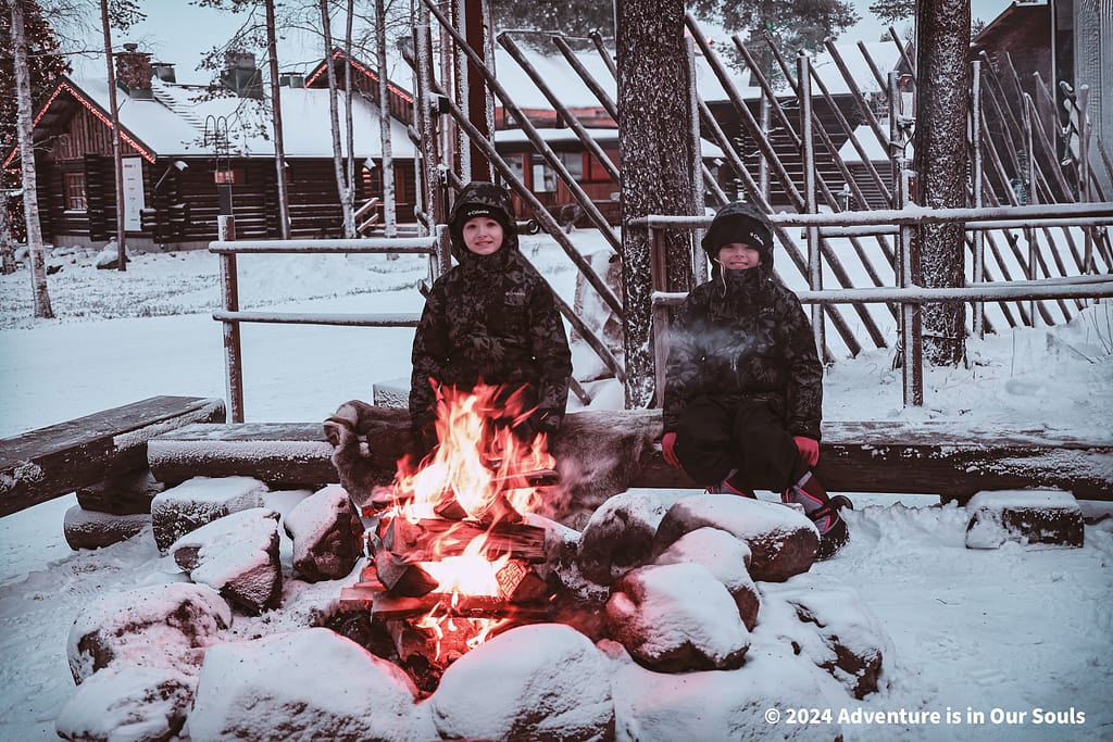 Santa Claus Village Finland