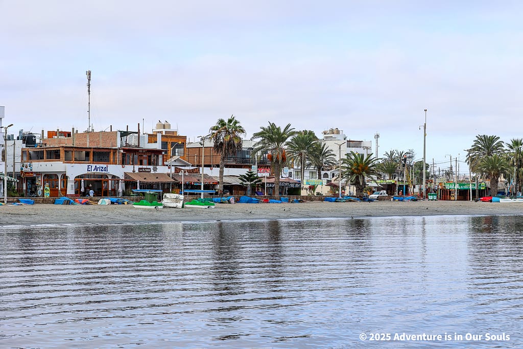 Paracas Peru