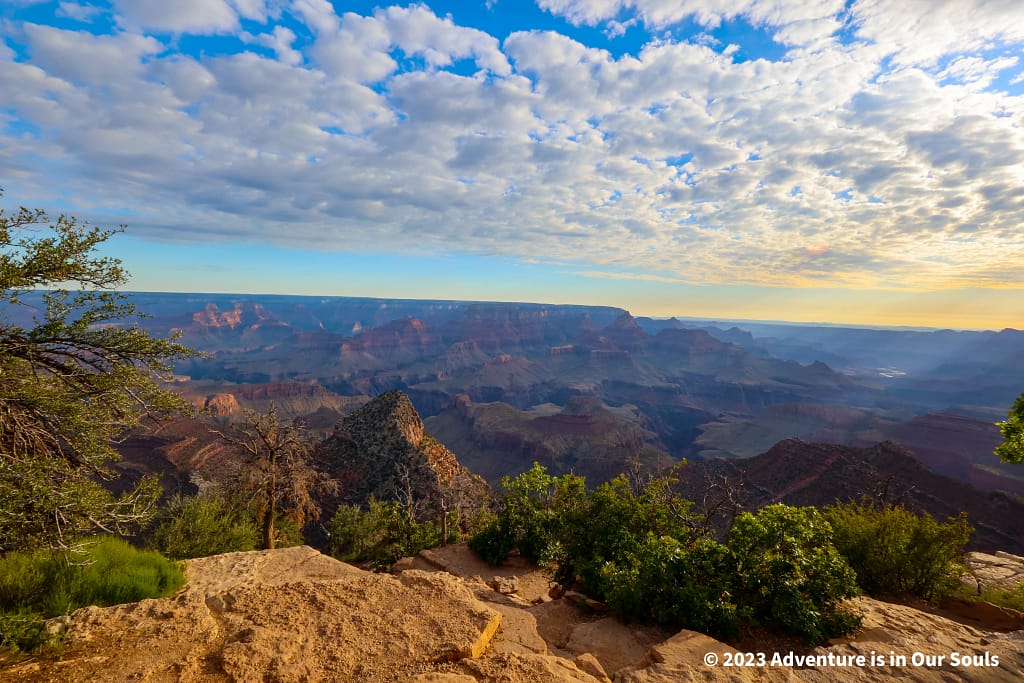 Grand View Point Grand Canyon National Park-4