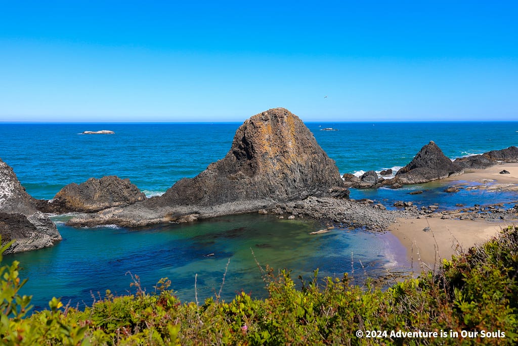 Seal Rock