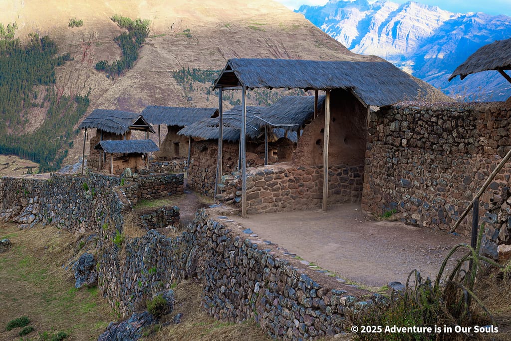 Sacred Valley Peru - Pisac
