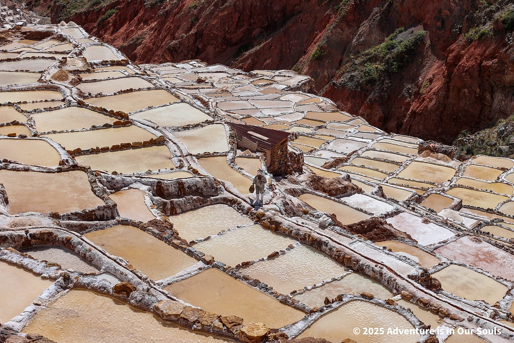 Sacred Valley Peru - Maras