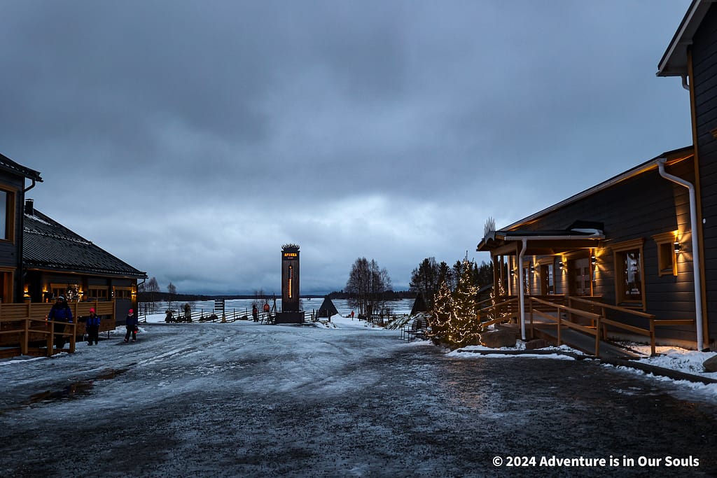 Ice Fishing - Finland