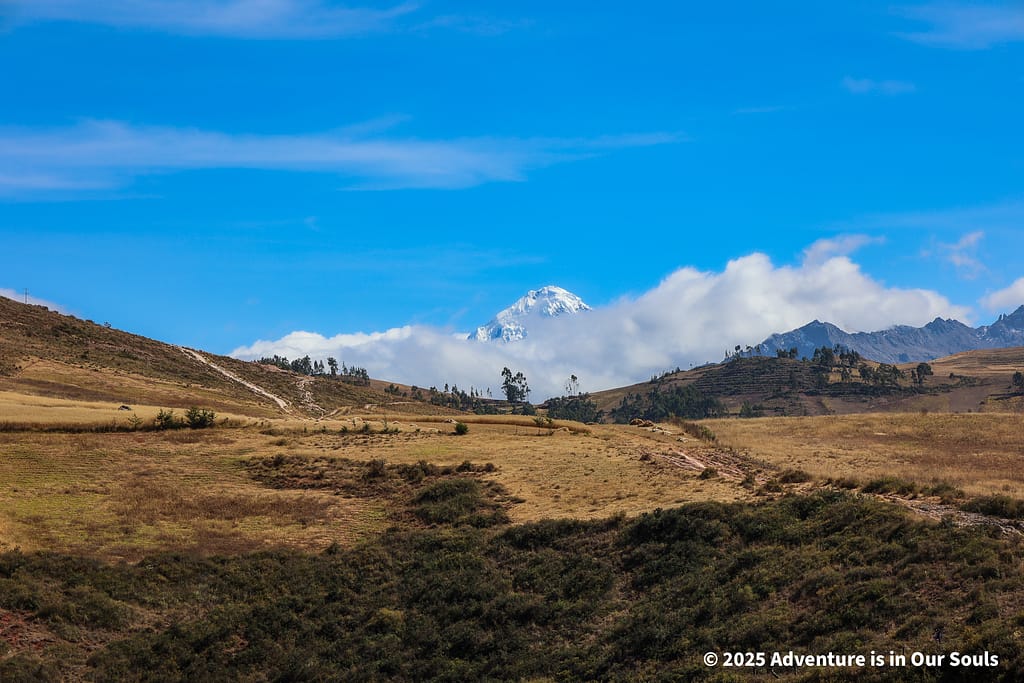Sacred Valley Peru - Moray