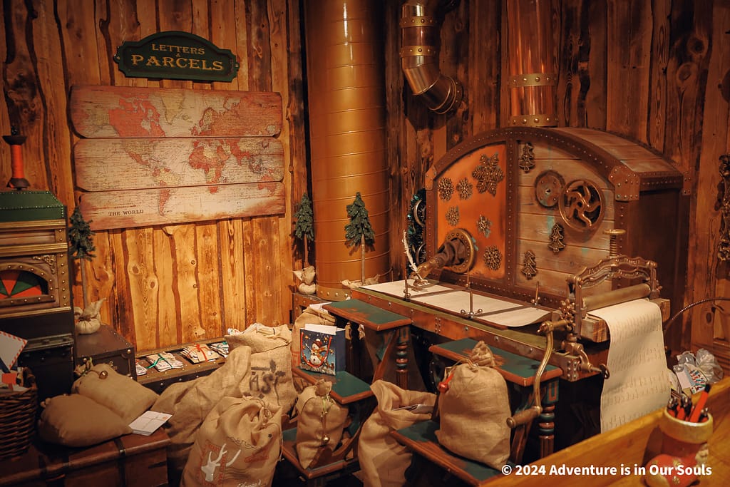 SantaPark - Finland