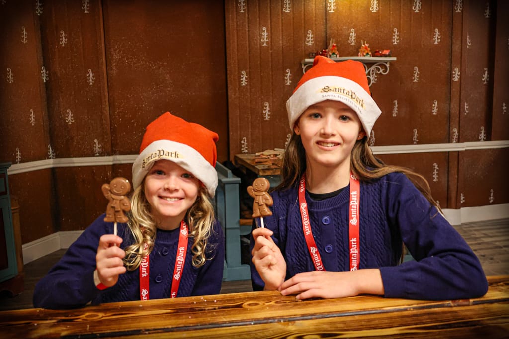 SantaPark Finland