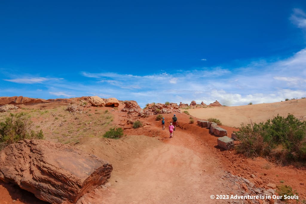 Delicate Arch - Arches National Park