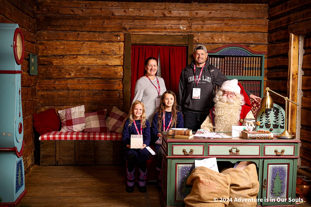 SantaPark - Finland