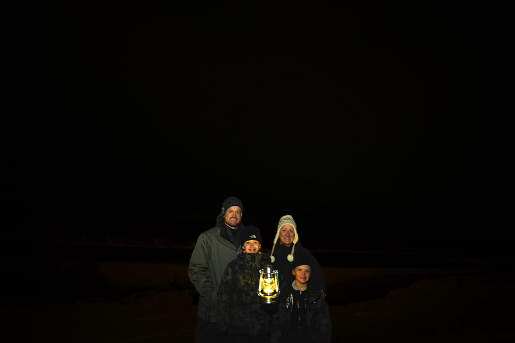 Aurora Hunting - Finland