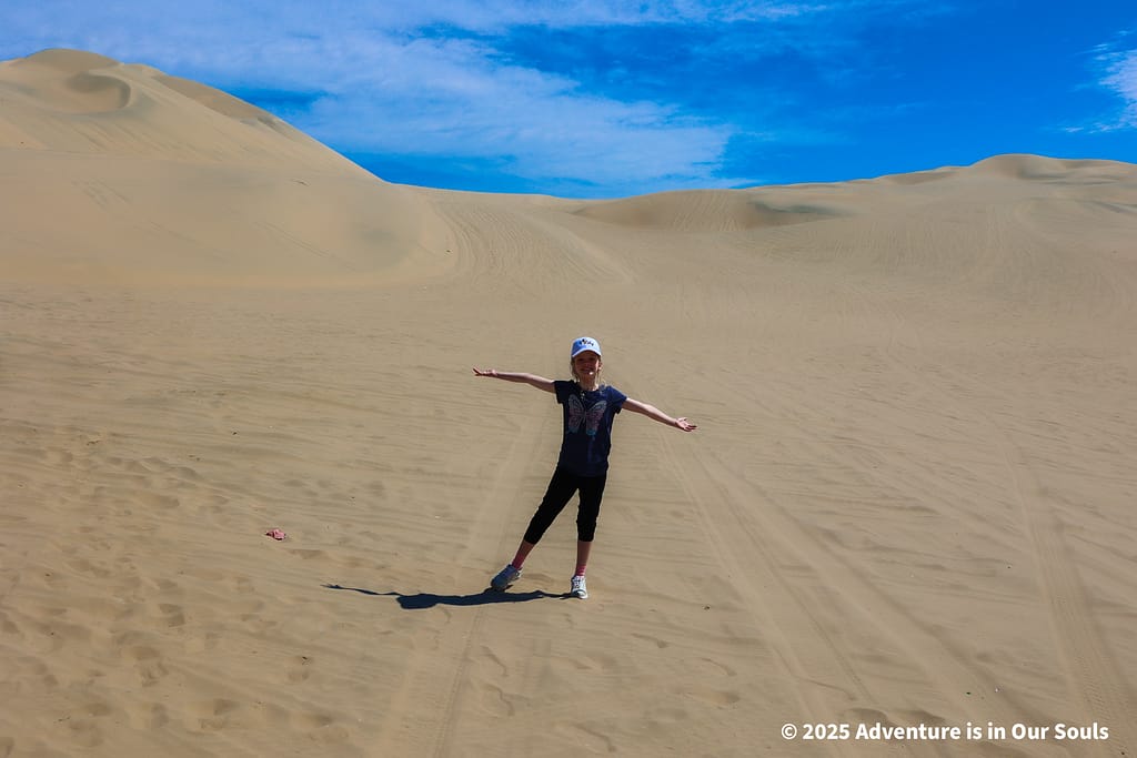 Huacachina Peru