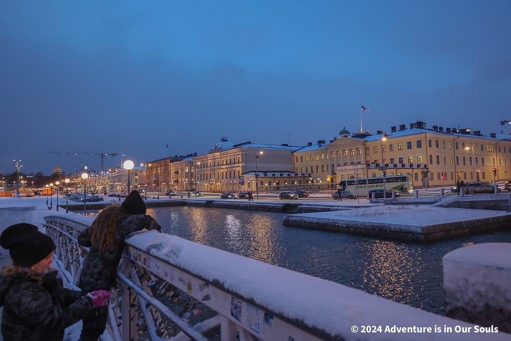 Presidential Palace Helsinki Finland