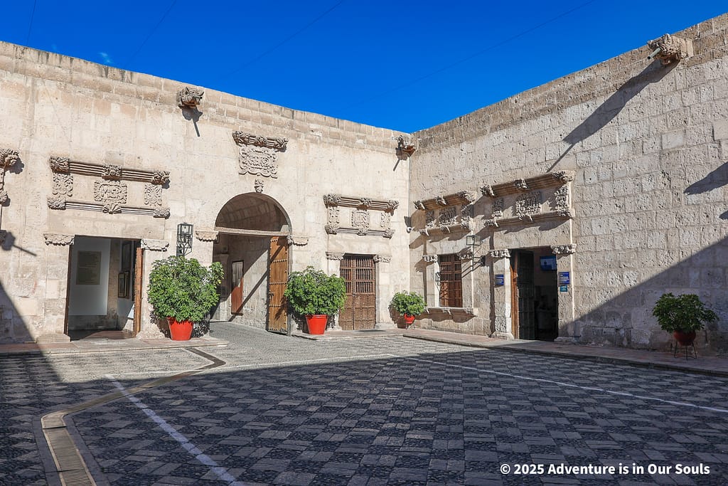 Arequipa Peru